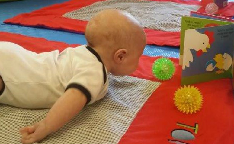 Activities for baby development - 3-6 months old - Born Geek
 Fetal Development Month 3