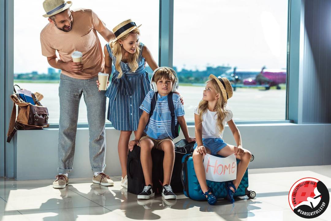CSFS travel with kids