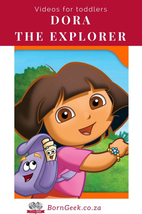Videos for Toddlers: Dora the Explorer