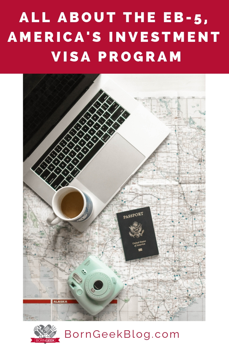 All about the EB-5, America's investment visa program