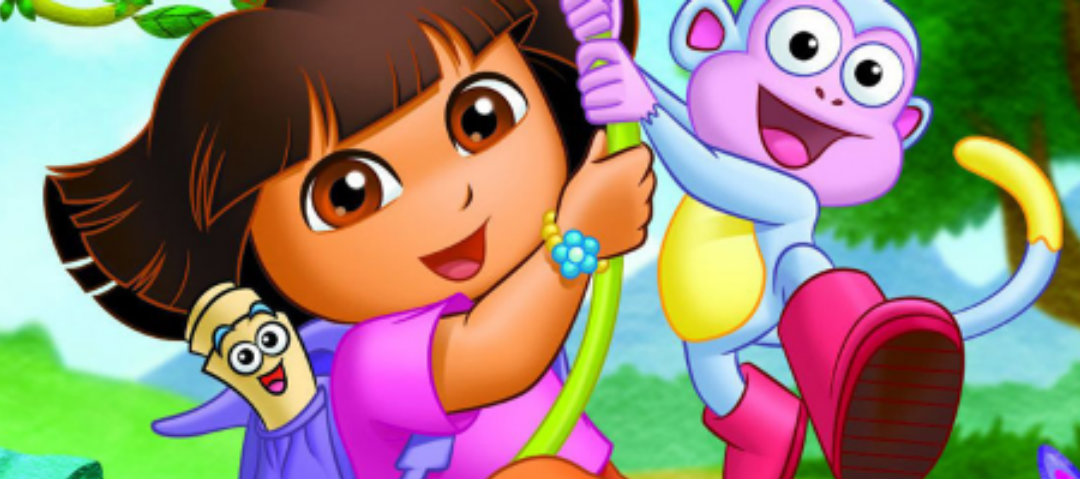 Videos for Toddlers: Dora the Explorer - Born Geek