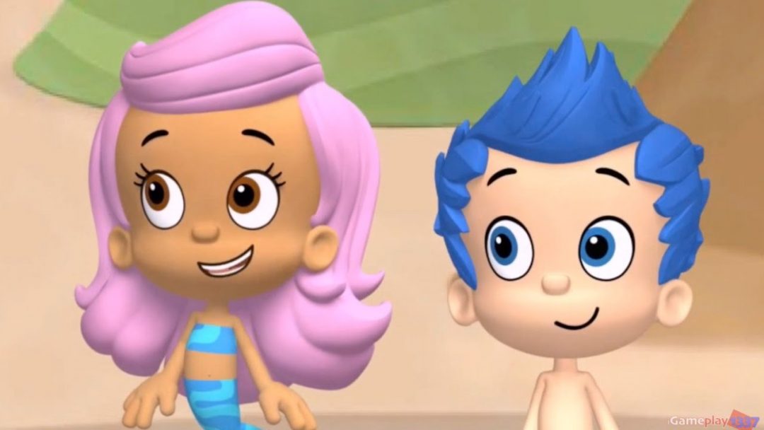 Videos for Toddlers Bubble Guppies Born Geek