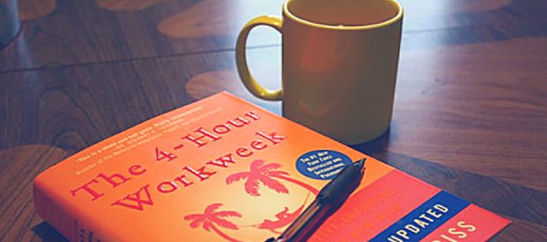 4-Hour Workweek Review - Half a Good Book