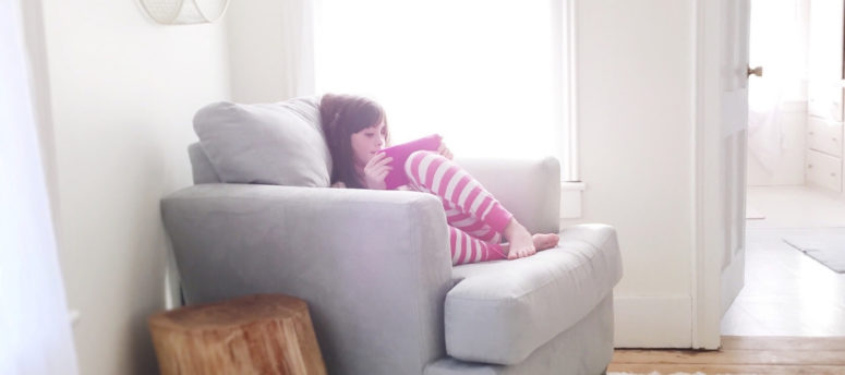 Screen Time Isn't Evil - A Defense of Kids' Tablets