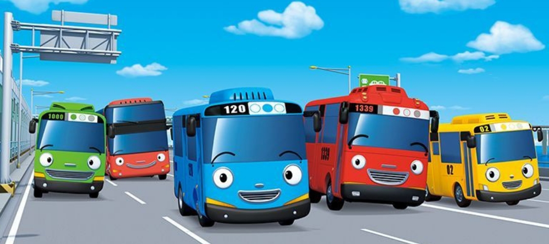 Videos for Toddlers Kids Tayo  the Little  Bus  Born Geek